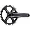 Shimano Шатуни  FC-RX600-11 GRX (11Х1) інтегрована вісь, 175мм 40Т, 11-шв, без каретки - зображення 1