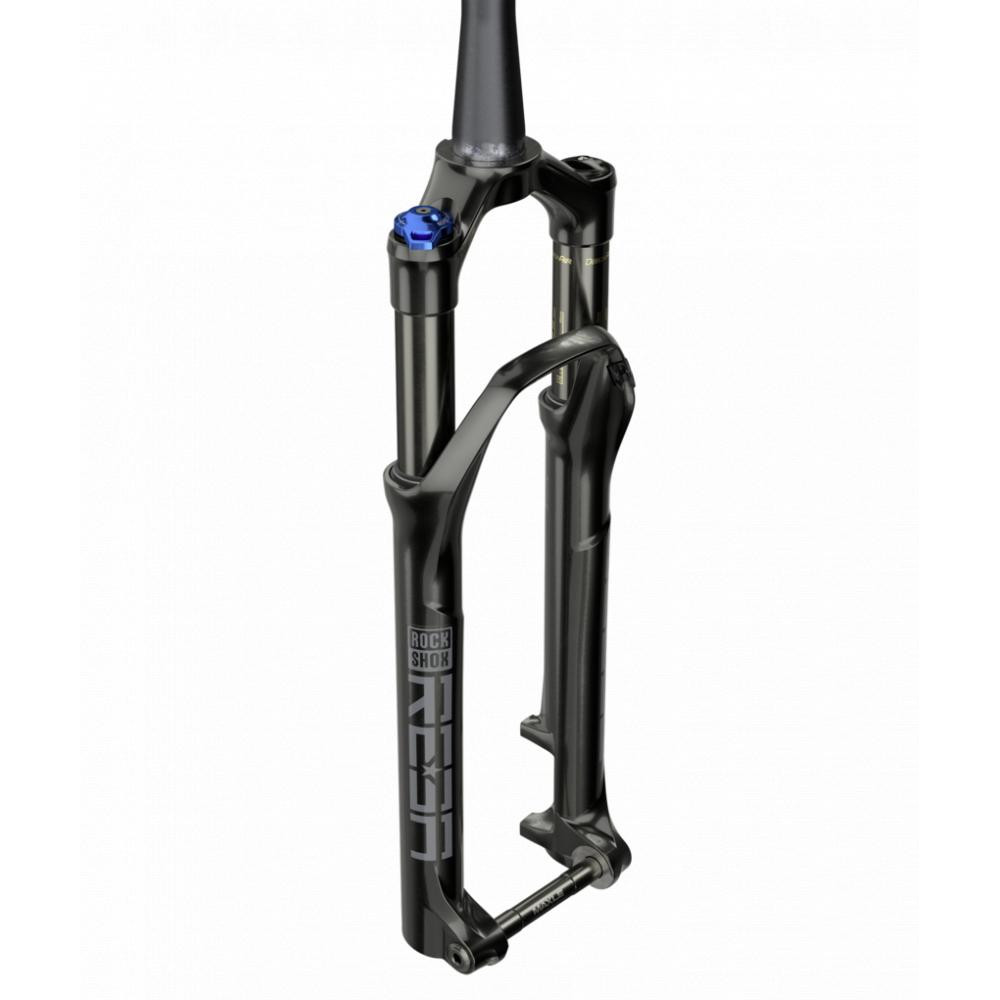 RockShox Вилка  Reba RL - Remote 29" Boost™ 15x110 100mm Black Alum Str Tpr 51offset Solo Air (включает Star  - зображення 1