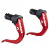 SRAM Тормозные ручки механические  AM BL AERO 500 BRAKE LEVER SET RED - зображення 1