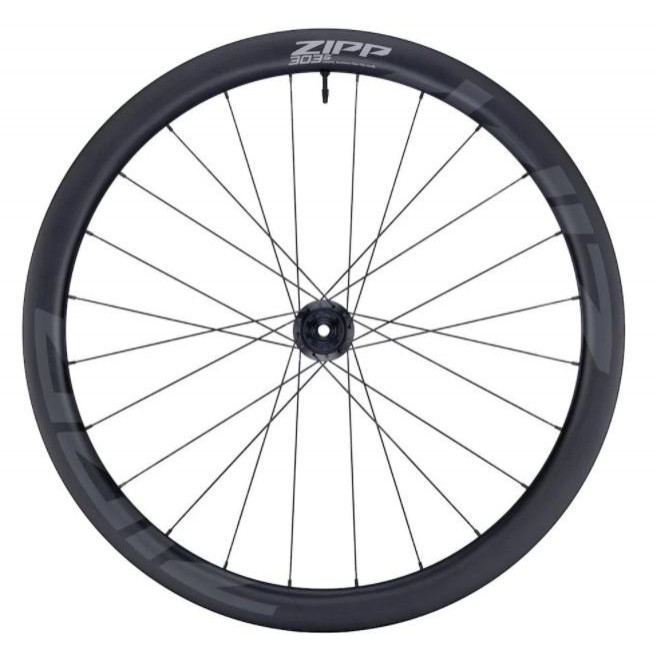 ZIPP Колесо  303 S Carbon Tubeless Disc Brake Center Locking 700c Rear 24Spokes XDR 12x142mm Standard Gra - зображення 1