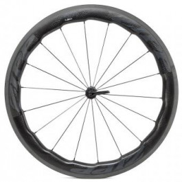   ZIPP Колесо  454 NSW Carbon Tubular Rim Brake 700c Front 18Spokes Quick Release Standard Graphic A2