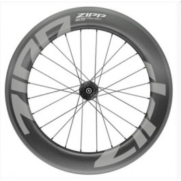   ZIPP Колесо  808 Firecrest Carbon Tubeless Rim Brake 700c Rear 24Spokes XDR Quick Release Standard Graphi