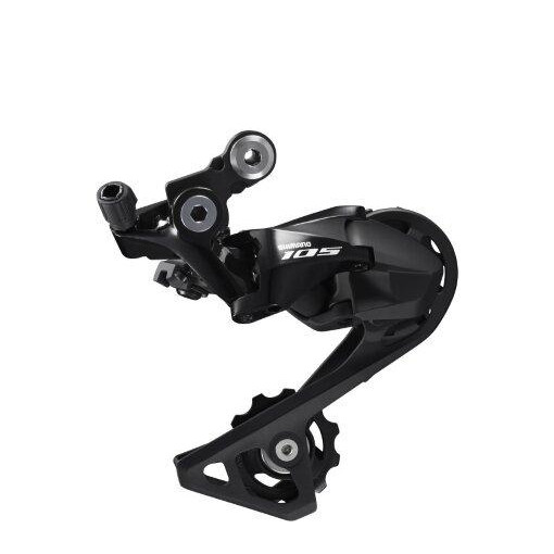 Shimano Перемикач задній RD-R7000-SS 105, SHADOW 11-швидк, короткий важіль - зображення 1