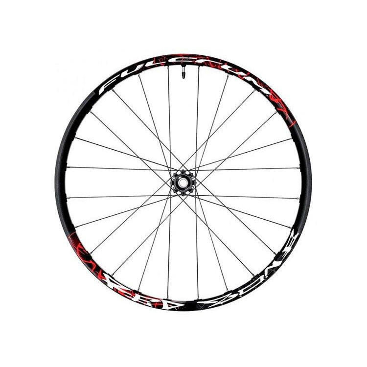 Fulcrum Колесо RED ZONE 26" clincher disc 6 bolts Front (HH20) (6743) - зображення 1