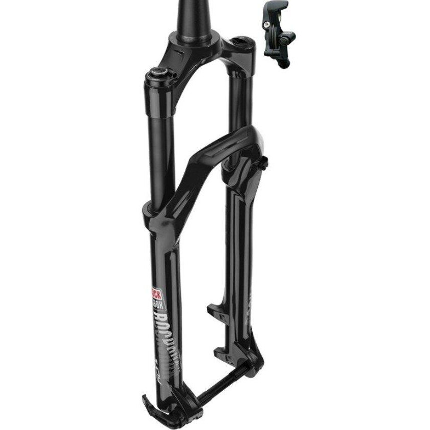 RockShox Вилка AM FS JUDYS TK R 27 LB 120 BLK FB 42 A2 (00.4019.909.003) - зображення 1