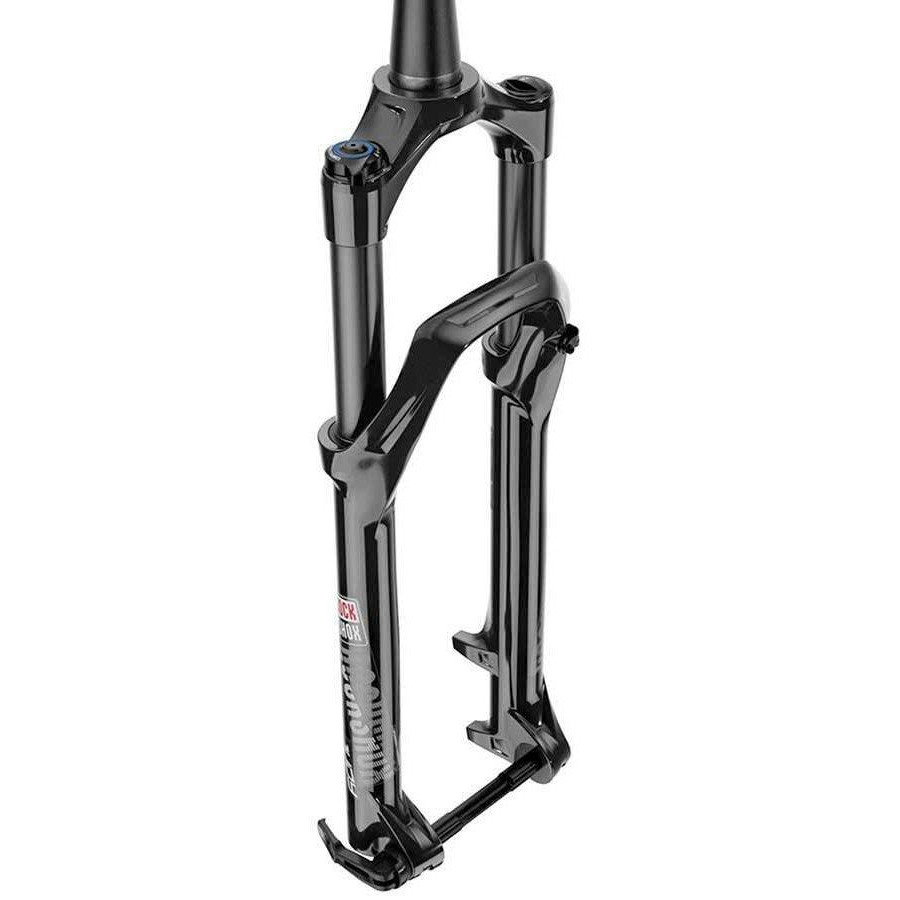 RockShox Вилка AM FS JUDYG RL 27 LB 100 BLK FB 42 A2 (00.4019.912.000) - зображення 1