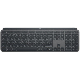   Logitech MX Keys for Business UA Graphite (920-010933)