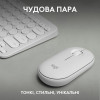 Logitech Pebble 2 Combo White Wireless (920-012240) - зображення 2