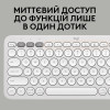 Logitech Pebble 2 Combo White Wireless (920-012240) - зображення 5