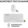 Logitech Pebble 2 Combo White Wireless (920-012240) - зображення 10