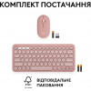 Logitech Pebble 2 Combo Rose Wireless (920-012241) - зображення 10