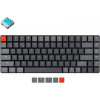 Keychron K3 84 keys, Low Profile Hot-Swap Optical RGB, Blue (K3E2_KEYCHRON) - зображення 1