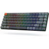 Keychron K3 84 keys, Low Profile Hot-Swap Optical RGB, Blue (K3E2_KEYCHRON) - зображення 6