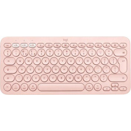   Logitech K380 Multi-Device Bluetooth US Rose (920-009867)