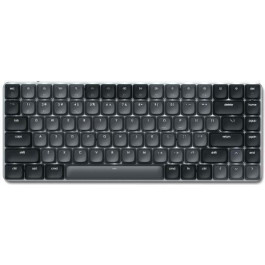   Satechi SM1 Slim Mechanical Backlit Bluetooth Keyboard Dark (ST-KSM1DK-EN)