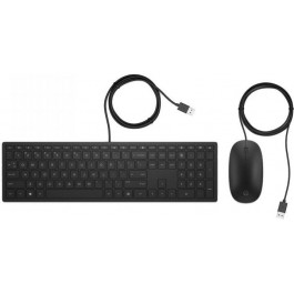   HP Pavilion Keyboard and Mouse 400 (4CE97AA)