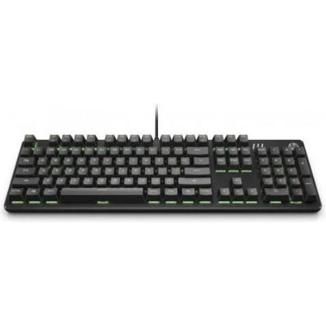 HP Pavilion Gaming Keyboard 500 Black (3VN40AA) - зображення 1