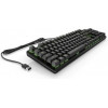 HP Pavilion Gaming Keyboard 500 Black (3VN40AA) - зображення 3