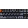 Keychron K1SE 87 Key Optical Brown RGB Hot-Swap Wireless UA Black (K1SEE3_KEYCHRON) - зображення 1