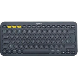   Logitech K380 Multi-Device Dark Gray (920-007582)