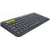 Logitech K380 Multi-Device Dark Gray (920-007582) - зображення 2