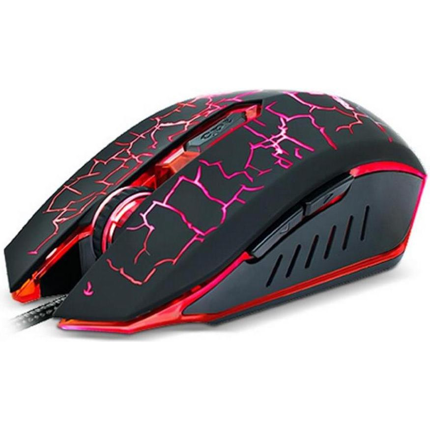 REAL-EL RM-505 Gaming Black - зображення 1