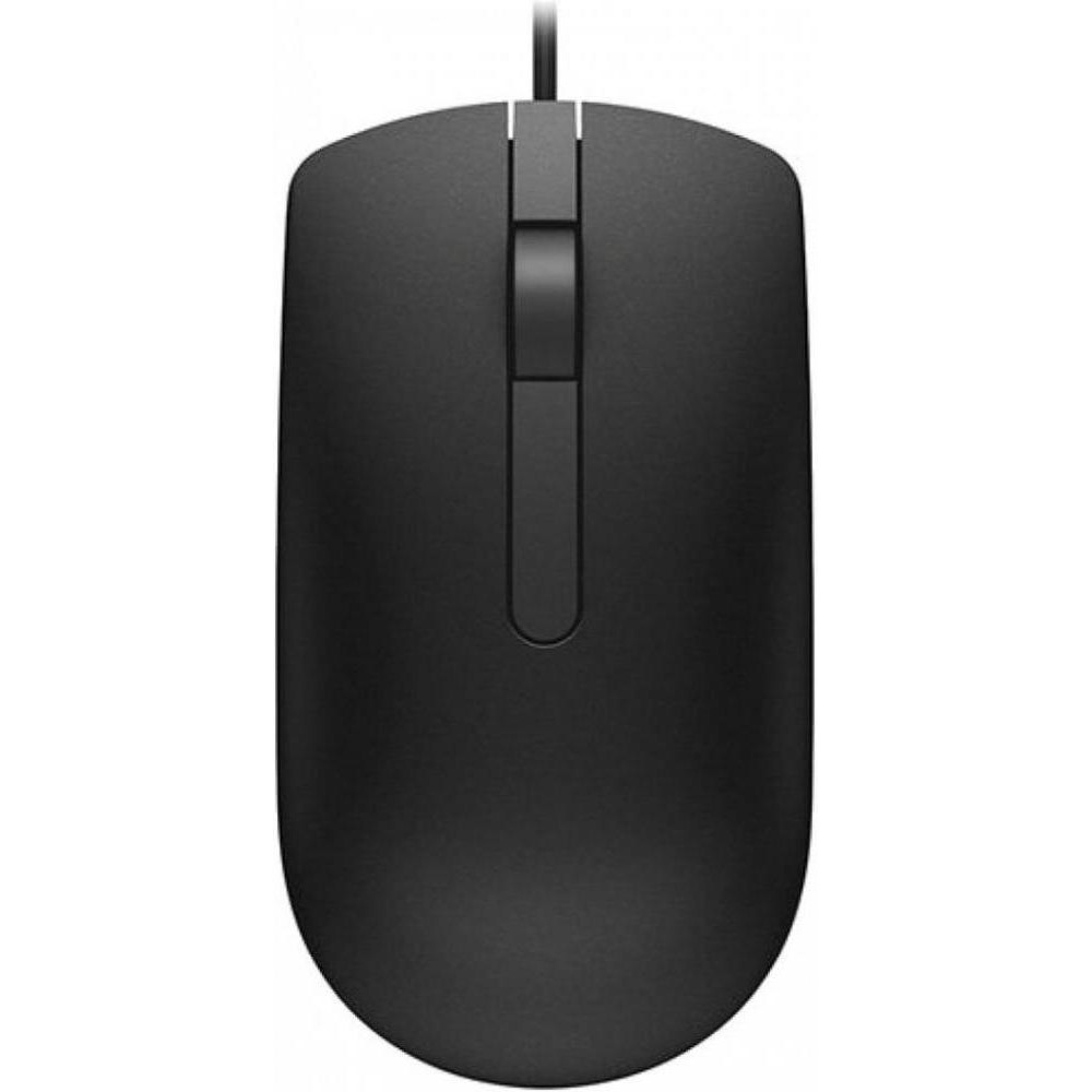 Dell MS116 USB Wired Optical Mouse Kit (570-AAIS) - зображення 1