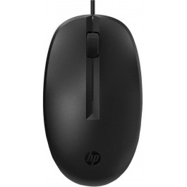   HP 128 Wired Black (265A9AA)