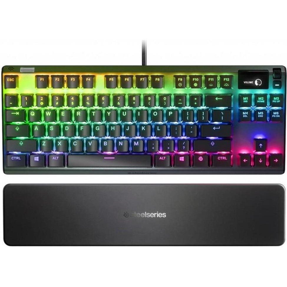 SteelSeries Apex 7 TKL Red Switch (64648) - зображення 1