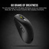 Corsair M75 AIR Wireless Black (CH-931D100) - зображення 6