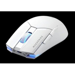   Machenike M7Pro PixArt PAW3104 White (M7-3104W)