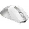 A4Tech FG45CS Air Wireless Silver White - зображення 3