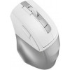 A4Tech FG45CS Air Wireless Silver White - зображення 6