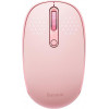 Baseus Wireless Mouse F01B Baby Pink Tri-Mode (B01055503413-00) - зображення 2