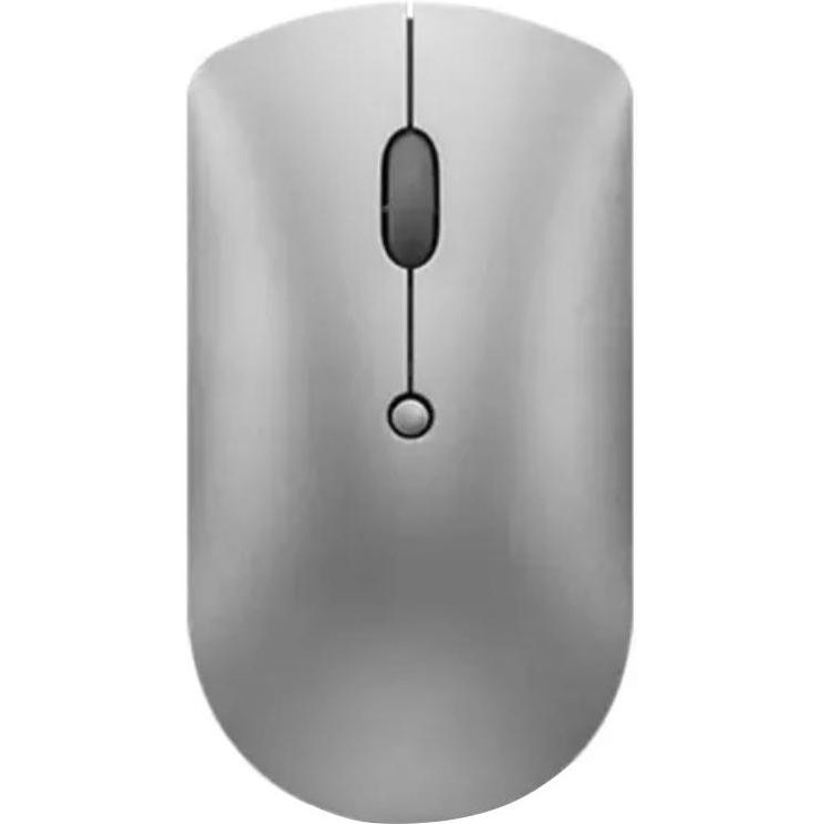 Lenovo 600 Bluetooth Silent Mouse Iron Gray (GY50X88832) - зображення 1