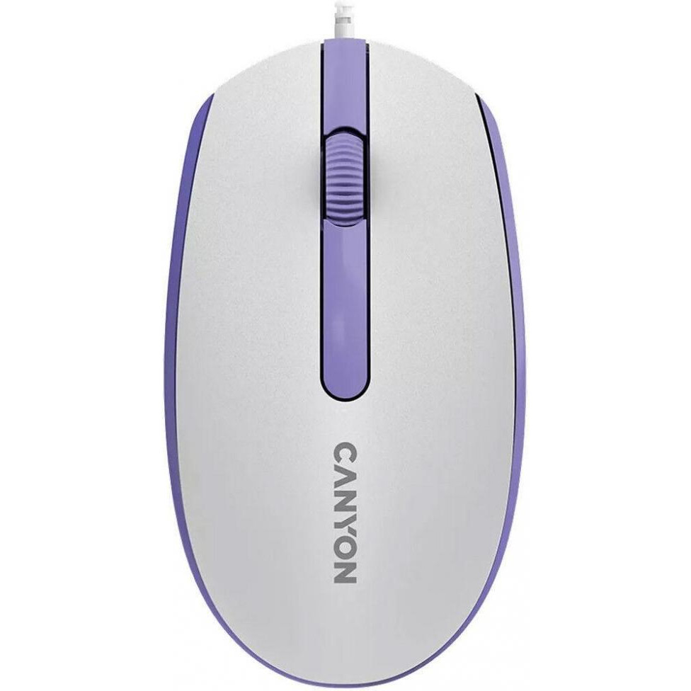 Canyon M-10 White Lavender (CNE-CMS10WL) - зображення 1