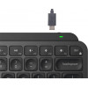 Logitech MX Keys Mini Illuminated Graphite for Business (920-010594) - зображення 3