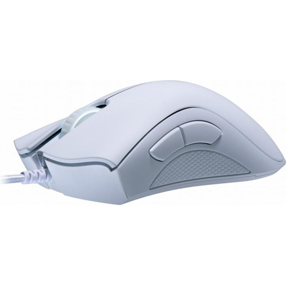 Razer DeathAdder Essential USB White (RZ01-03850200-R3U1) - зображення 1