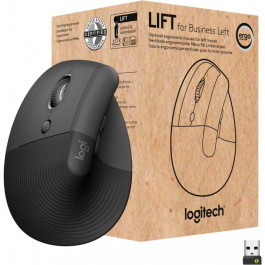   Logitech Lift for Business Left Graphite (910-006495)