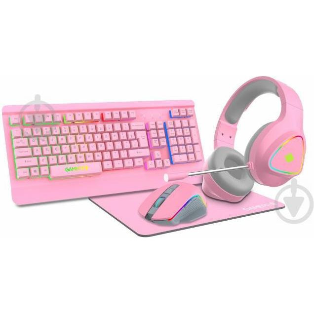 GamePro 4in1 pink (GS1863) - зображення 1