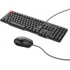 Hoco GM16 Business keyboard and mouse set - зображення 1