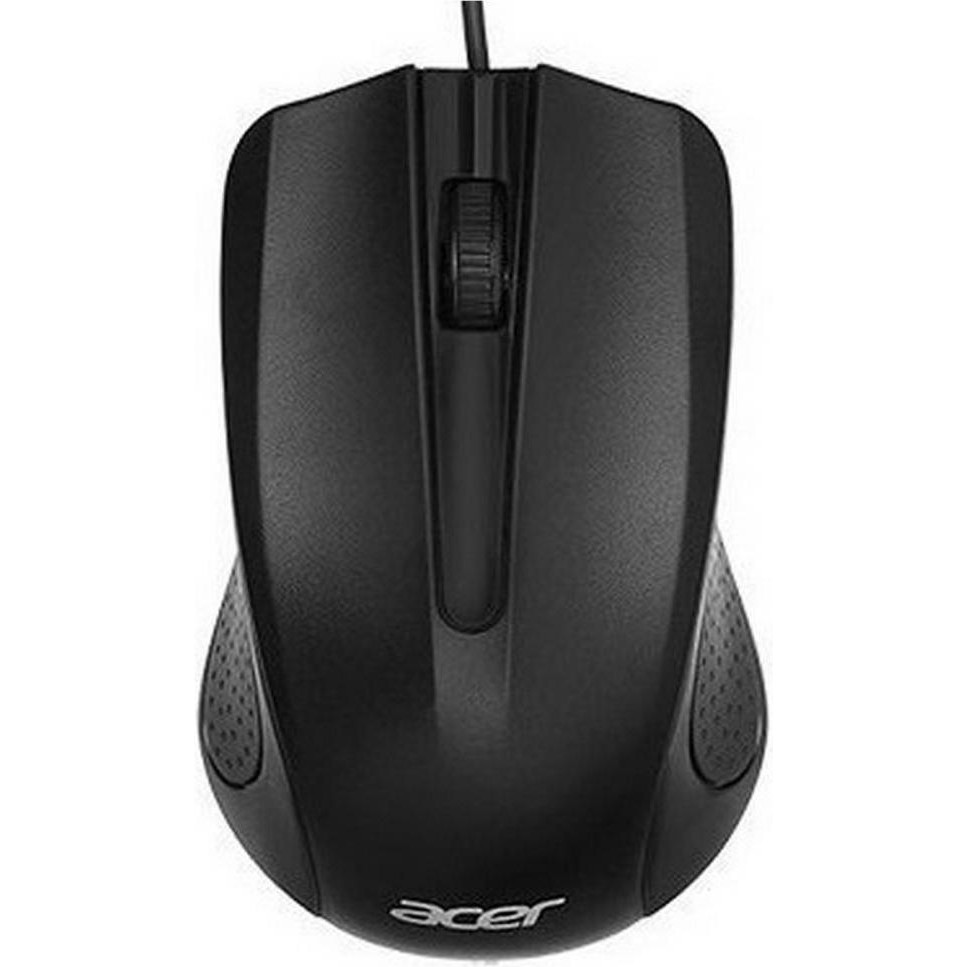 Acer OMW010 USB Black (ZL.MCEEE.001, ZL.MCEEE.026) - зображення 1