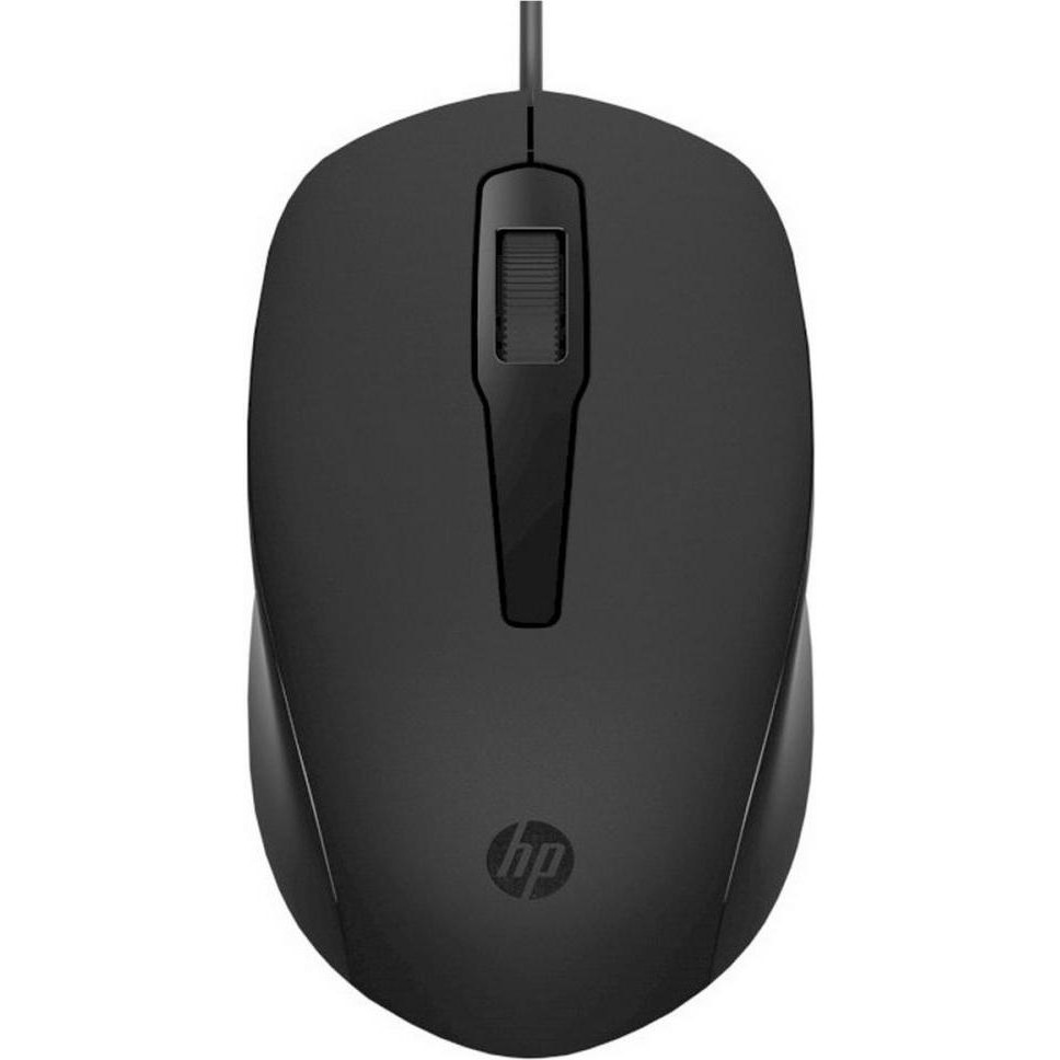 HP 150 WRD Mouse Wired Mouse 150 USB (240J6AA) - зображення 1