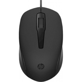   HP 150 WRD Mouse Wired Mouse 150 USB (240J6AA)