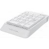 A4Tech Fstyler Numeric Keypad FK13P White - зображення 3