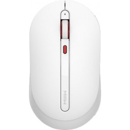   MIIIW MWMM01 Mouse Mute Wireless White