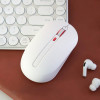 MIIIW MWMM01 Mouse Mute Wireless White - зображення 2