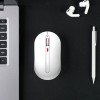 MIIIW MWMM01 Mouse Mute Wireless White - зображення 3