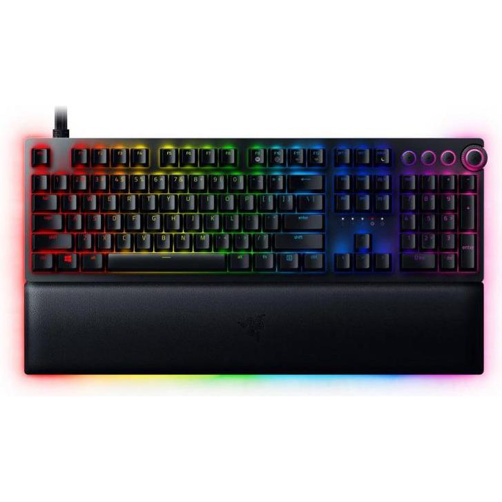 Razer Huntsman V2 Optical Switch ENG USB (RZ03-03610100-R3M1) - зображення 1