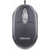 Gemix GM105 USB Black (GM105BK) - зображення 1